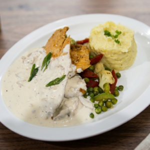 Chicken Steak